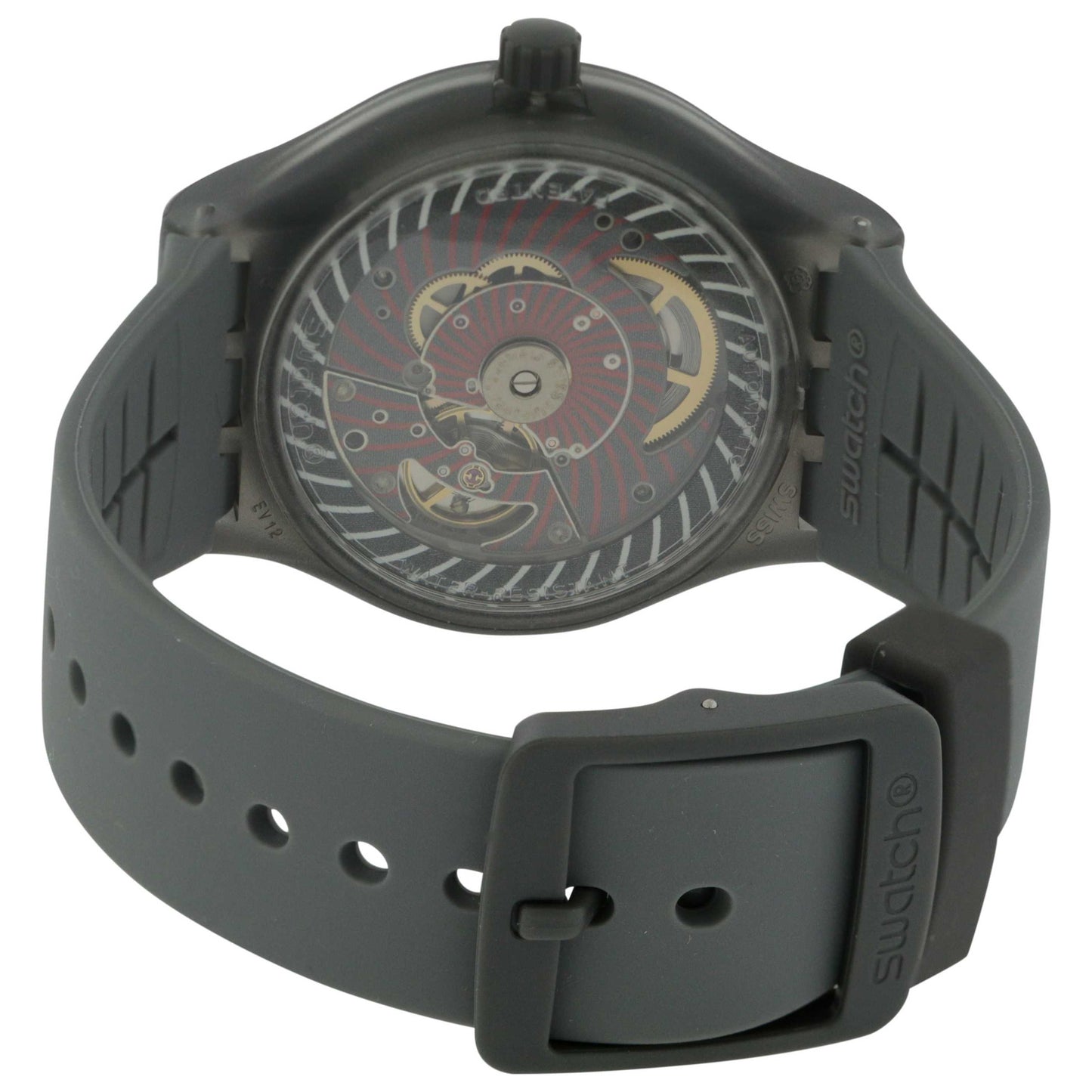 Swatch Casual Men's Automatic Watch SUTM401 - Image #2