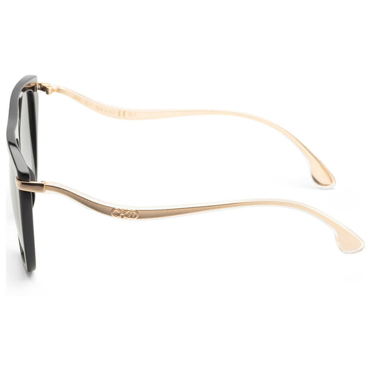 Left view of Jimmy Choo Suvi Women's Sunglasses SUVIS-0807-FQ