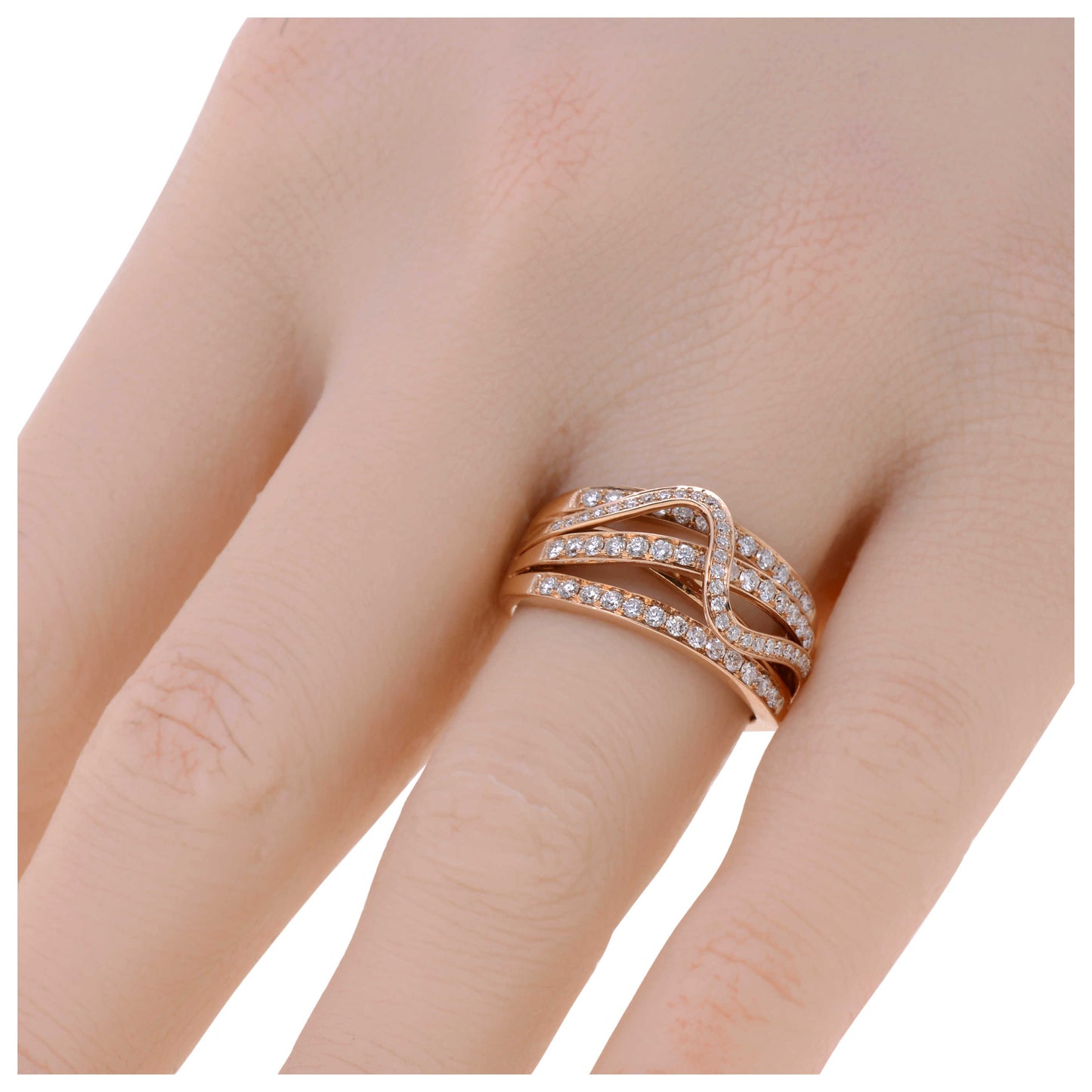 Le Vian Elegant Women's Ring SUXK71 - Image #2