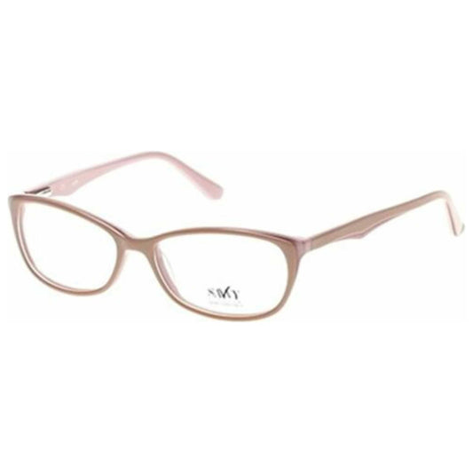 Front view of Savvy Women's Opticals SV0397-059-52