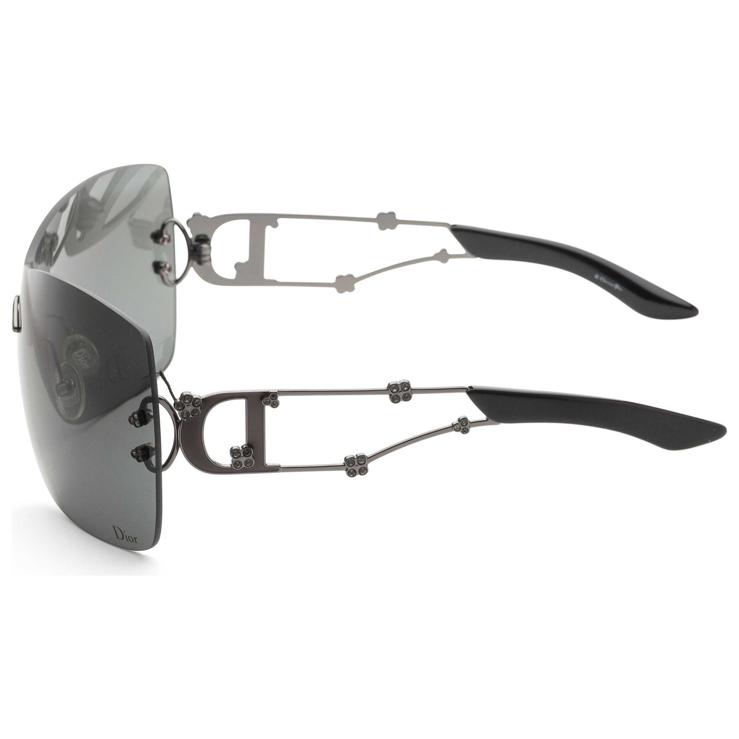 Left view of Christian Dior Sweetest Women's Sunglasses SWEETES-0PZL-95