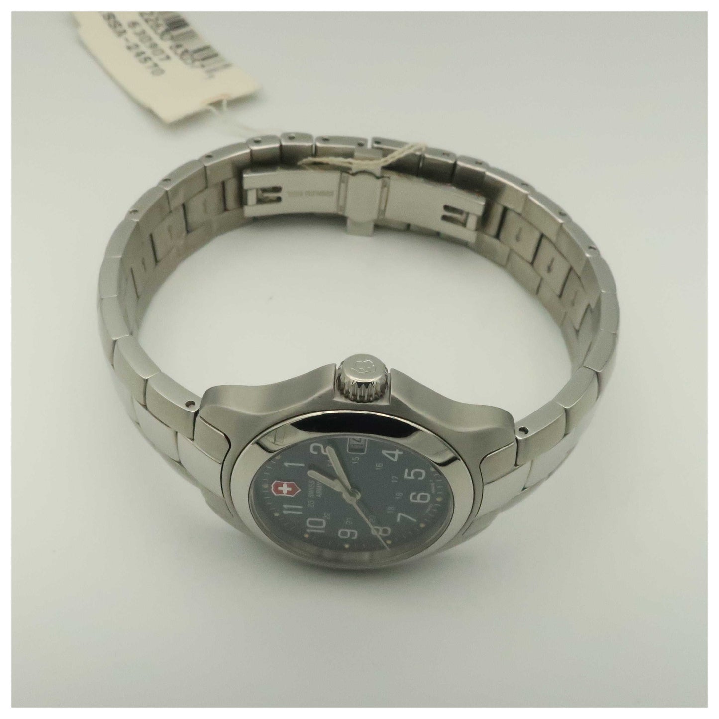 Victorinox Swiss Army Officer's Women's Swiss Quartz (Battery-Powered) Watch SWISSA-24570-PO - Image #8