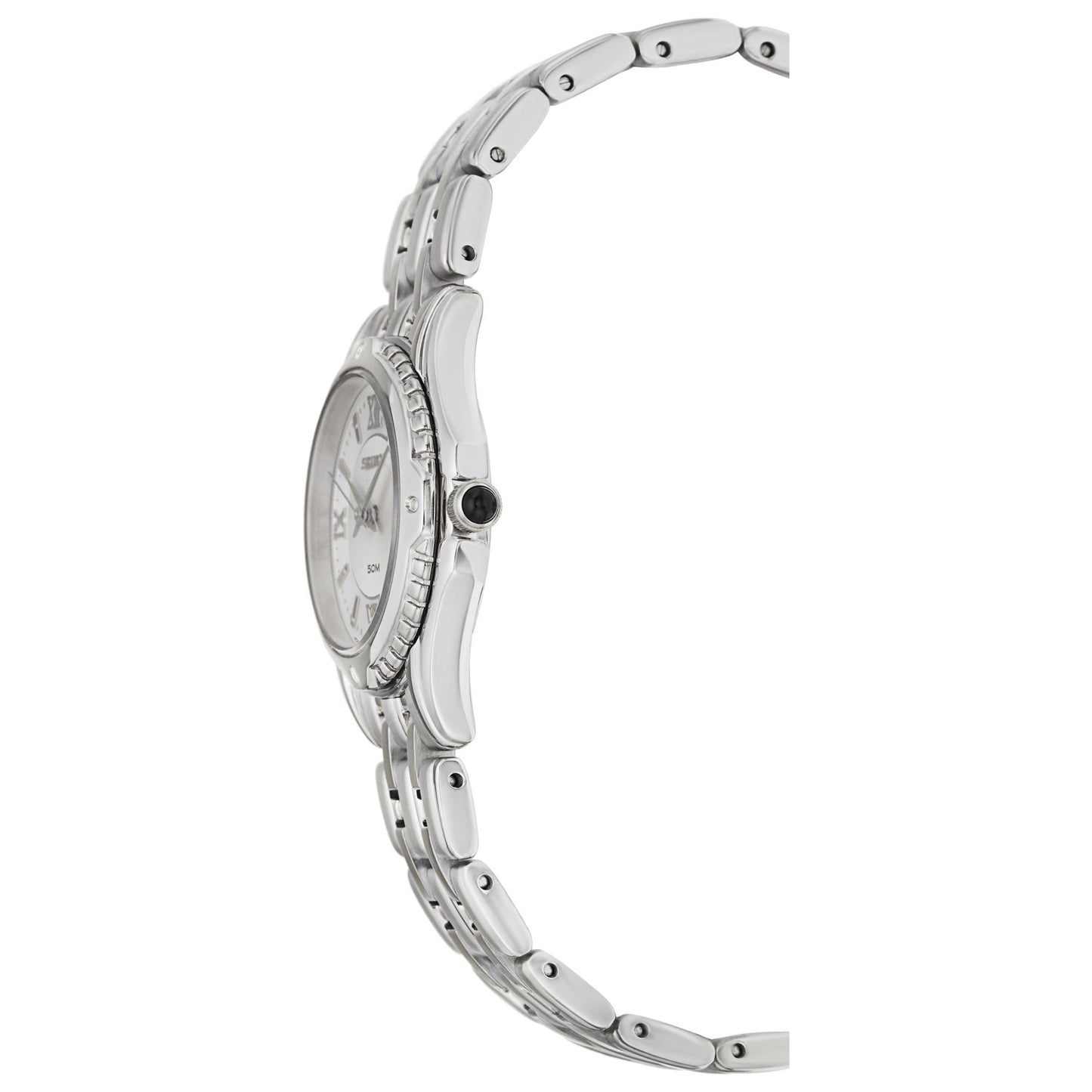 Seiko Le Grand Sport Women's Japanese Quartz (Battery-Powered) Watch SXDC35 - Image #4