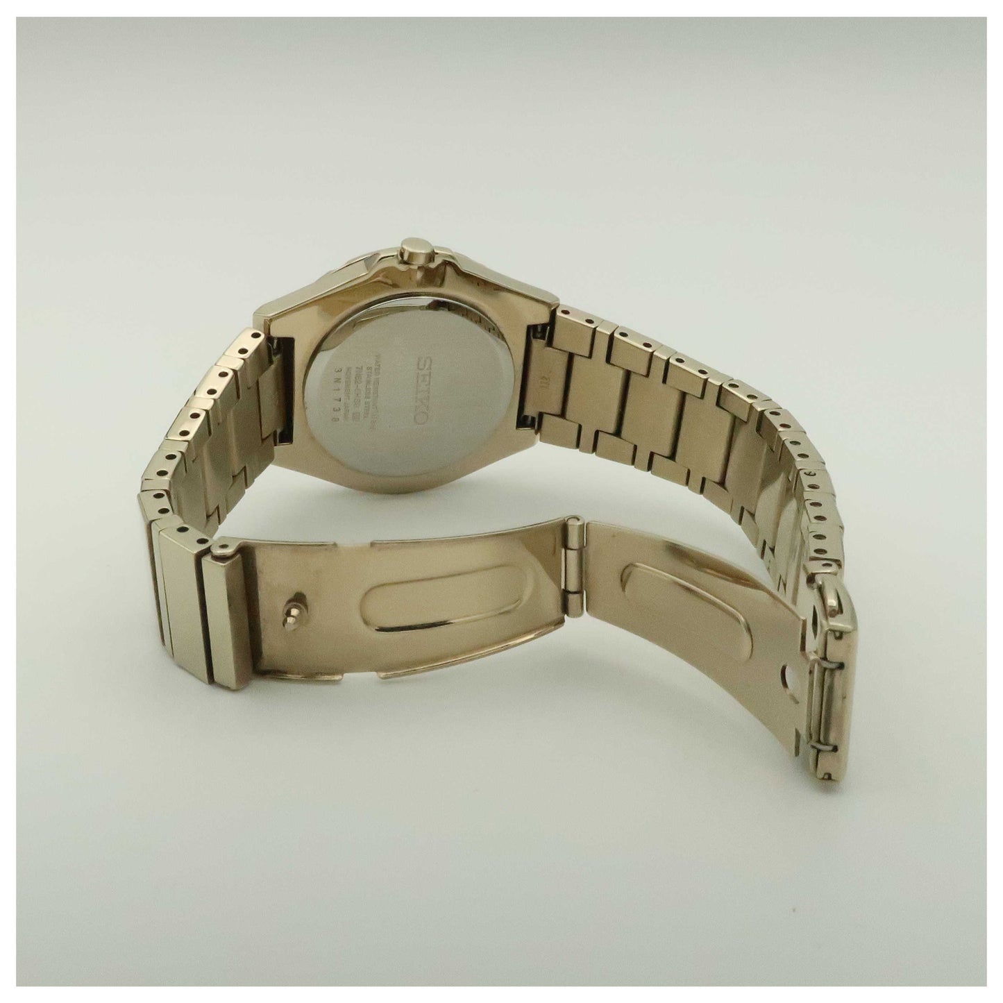 Seiko Core Women's Japanese Quartz (Battery-Powered) Watch SXDG14-PO - Image #2