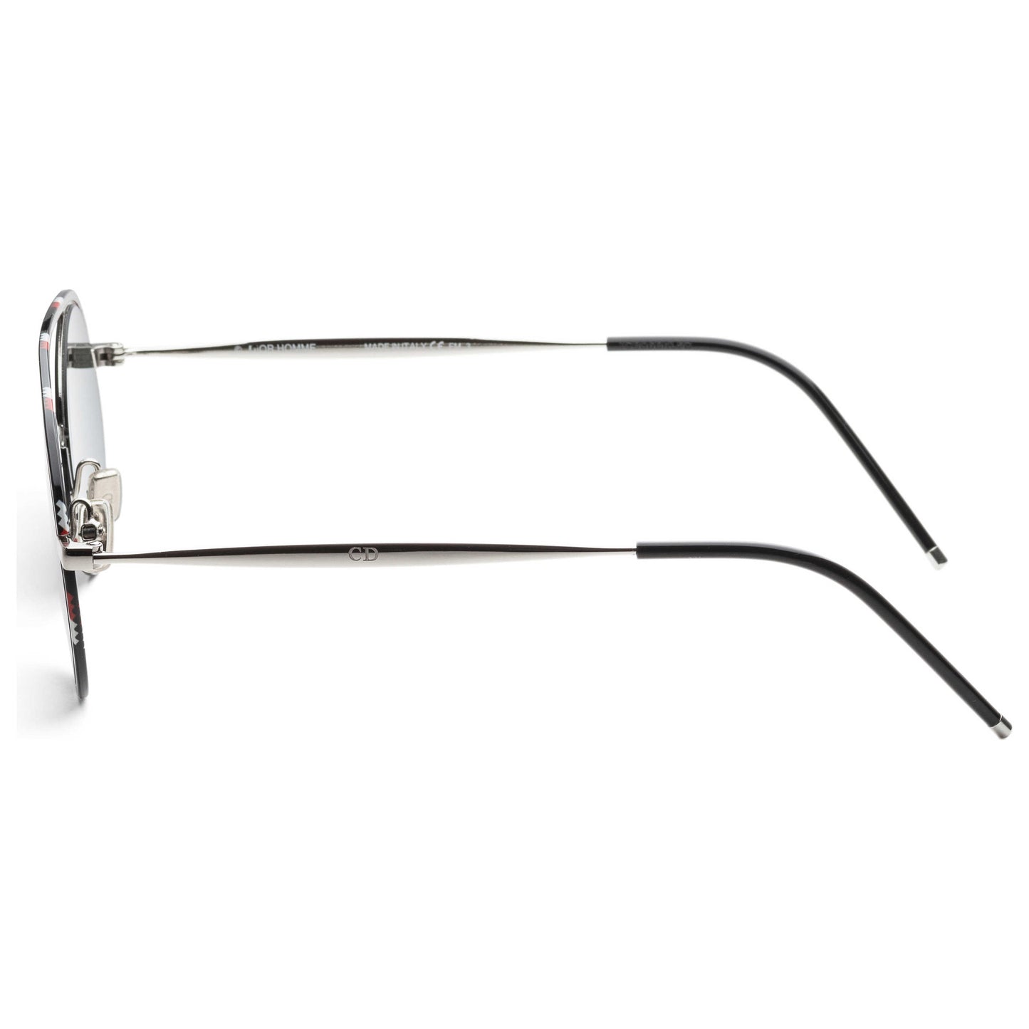 Left view of Christian Dior Synthesis Men's Sunglasses SYNTE1S-0TAY-0T