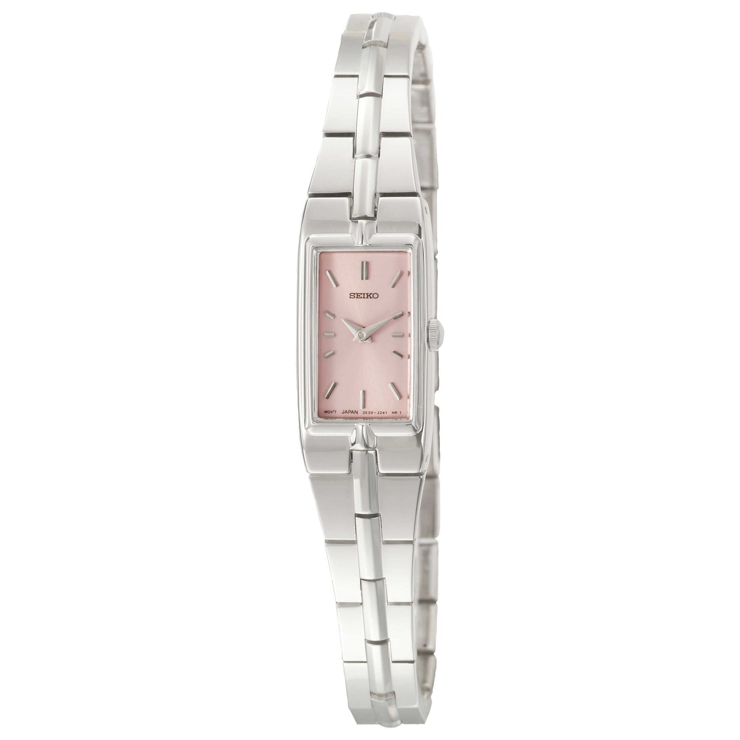 Front view of Seiko Dress Women's Japanese Quartz (Battery-Powered) Watch SZZC45