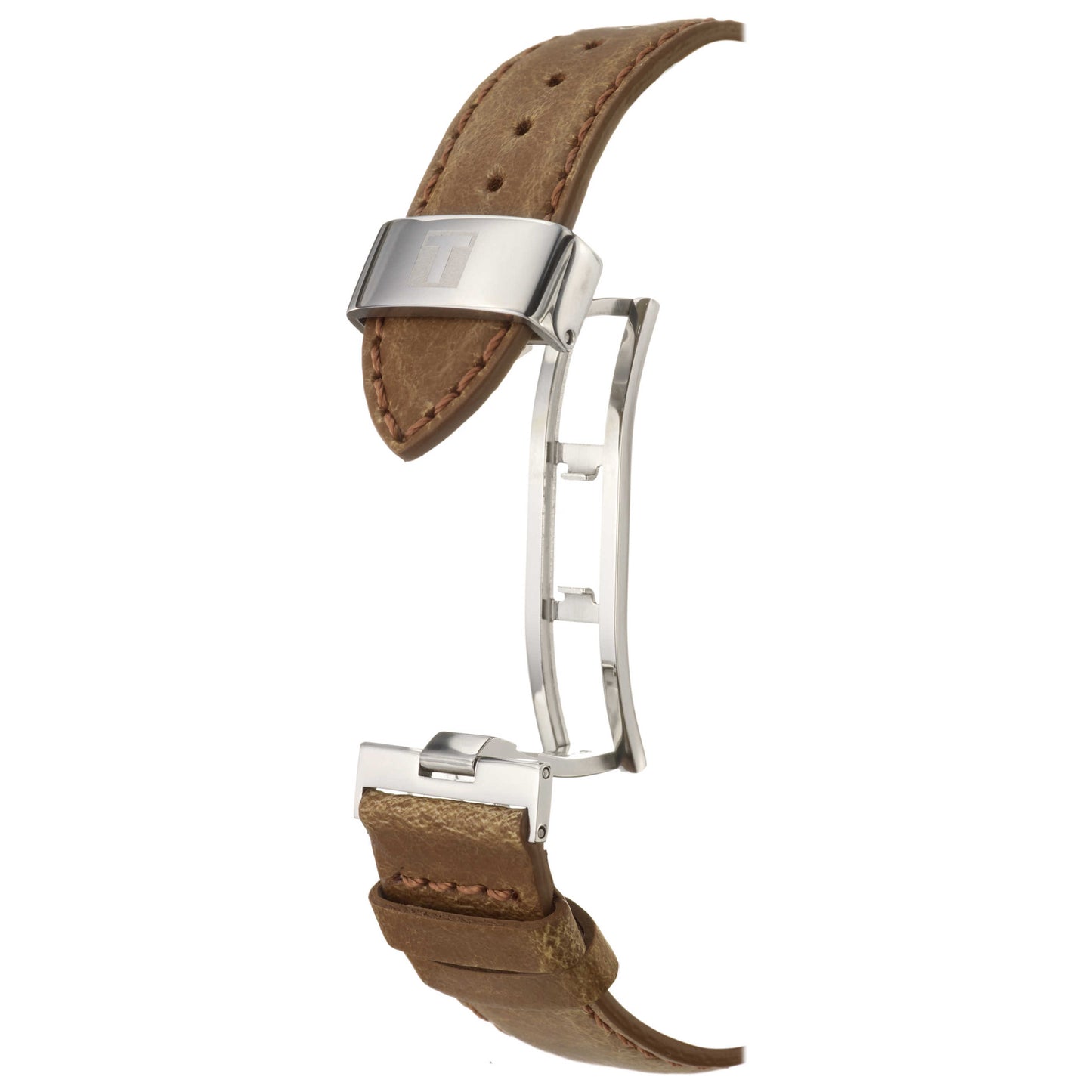 Tissot Quadrato Men's Swiss Quartz (Battery-Powered) Watch T00551716 - Image #7