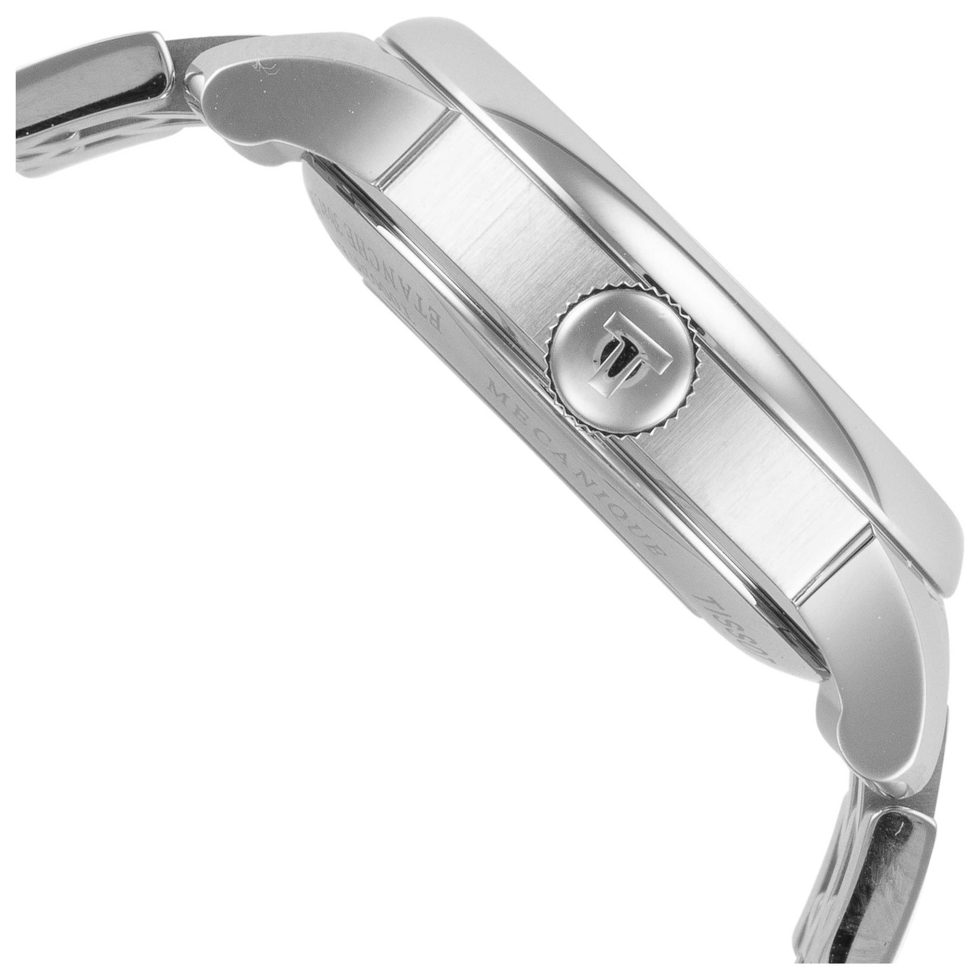 Right view of Tissot T-Classic Women's Automatic Watch T0062071105800