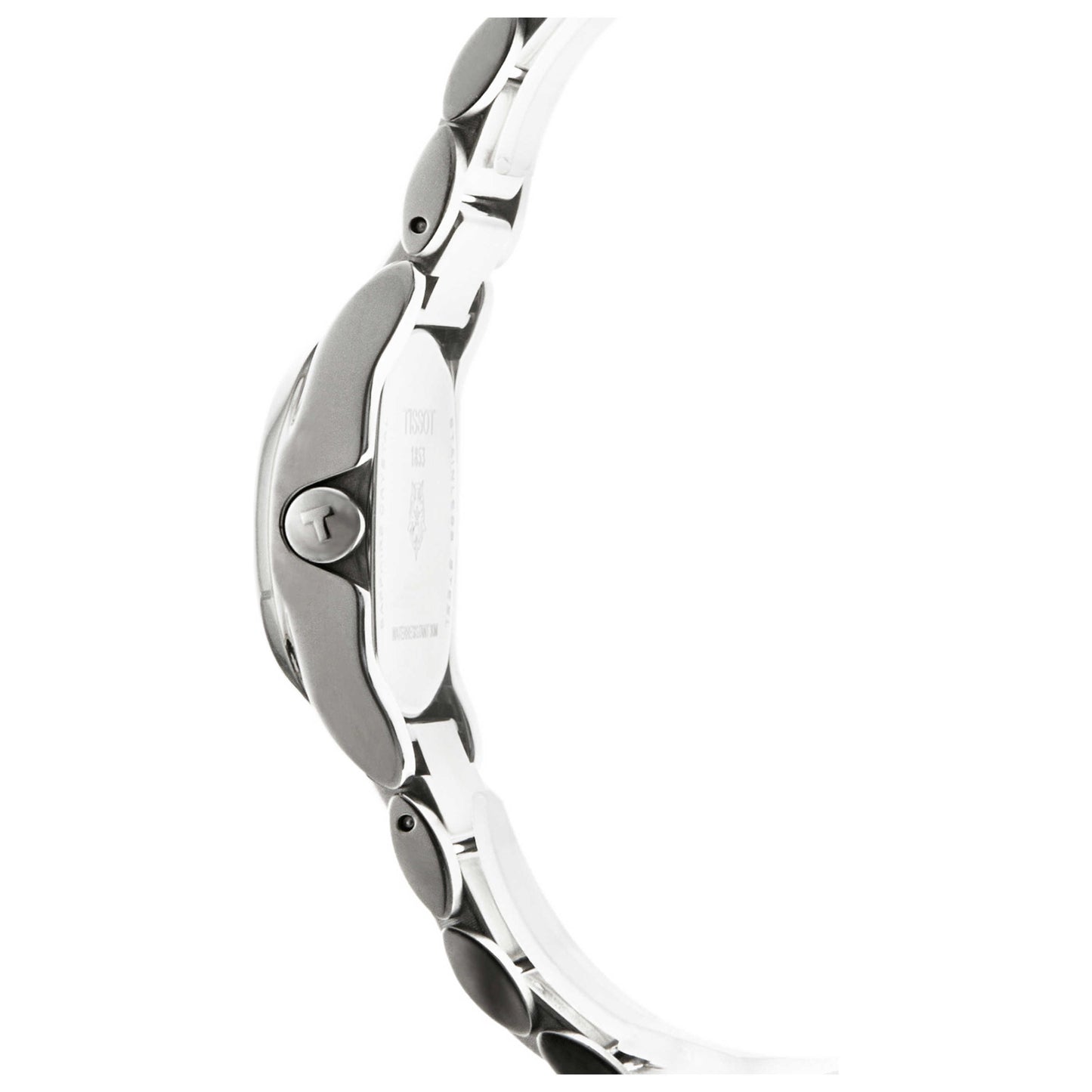 Tissot T-Trend Women's Swiss Quartz (Battery-Powered) Watch T0091101105700 - Image #4