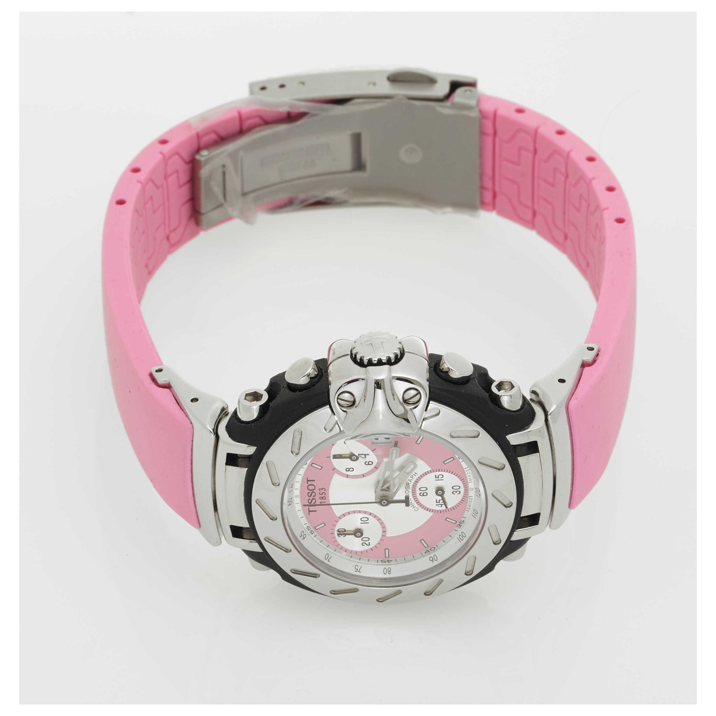 Tissot T-Sport Women's Swiss Quartz (Battery-Powered) Watch T0112171733100-SD - Image #8