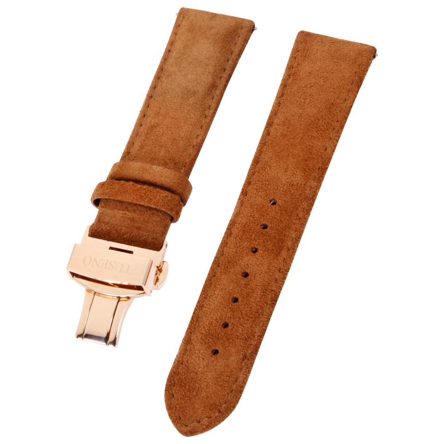 Front view of Tuseno Classic Unisex Watch Accessories T02030604