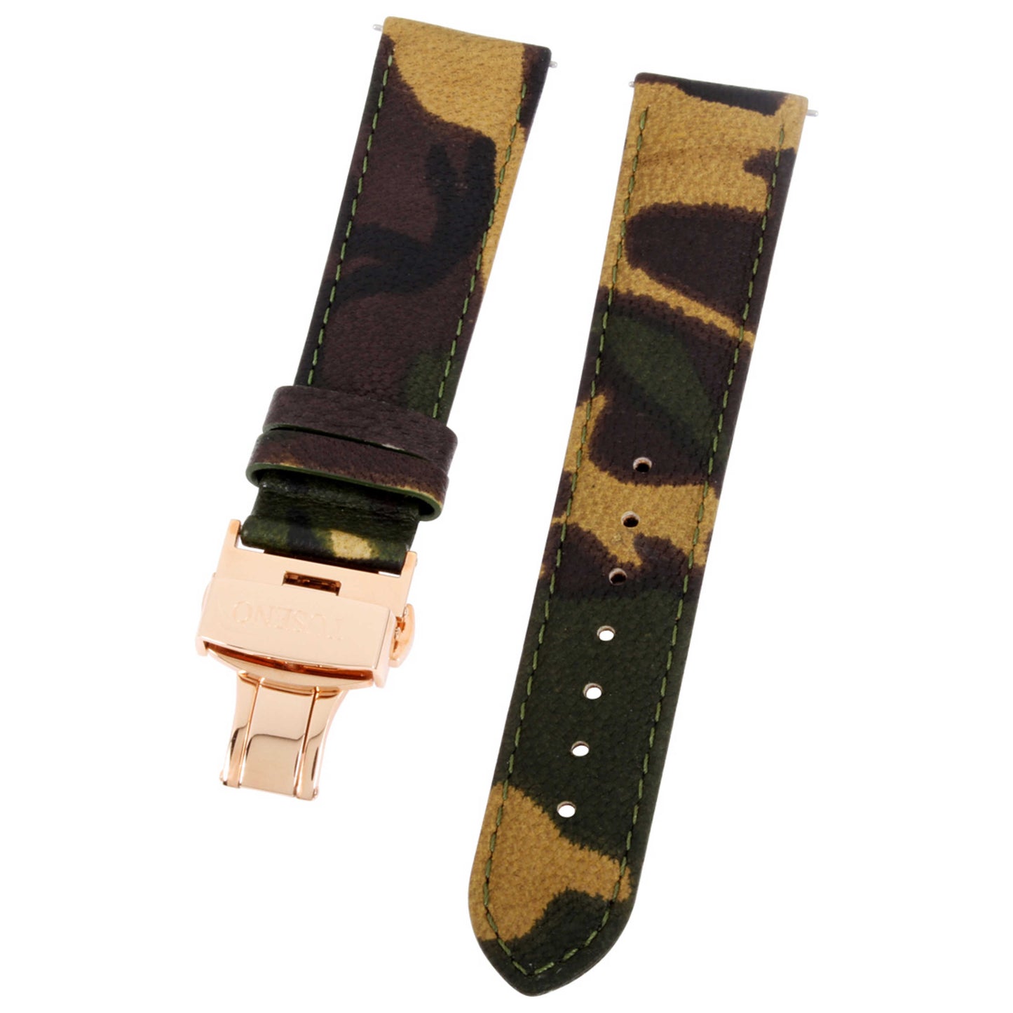 Front view of Tuseno Classic Unisex Watch Accessories T02030904