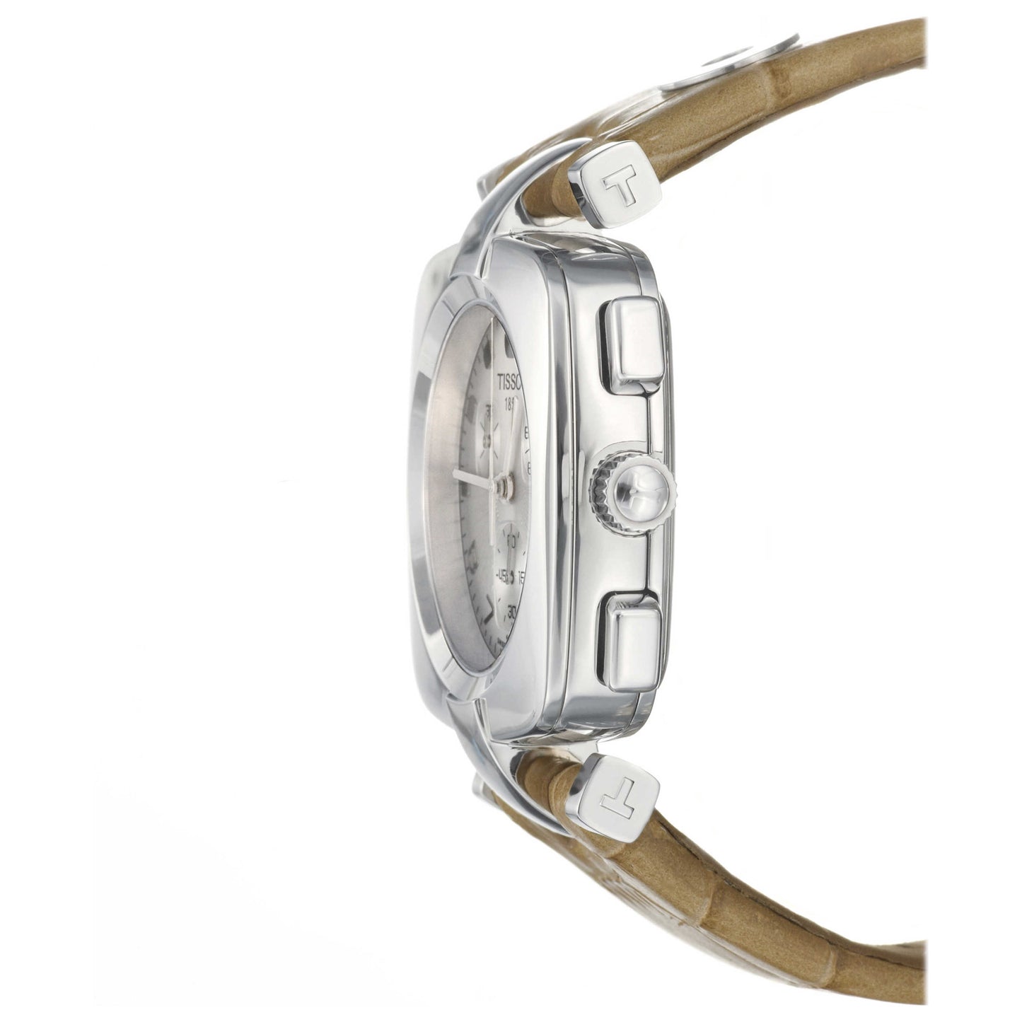 Tissot Odaci-T Women's Swiss Quartz (Battery-Powered) Watch T02031716 - Image #4