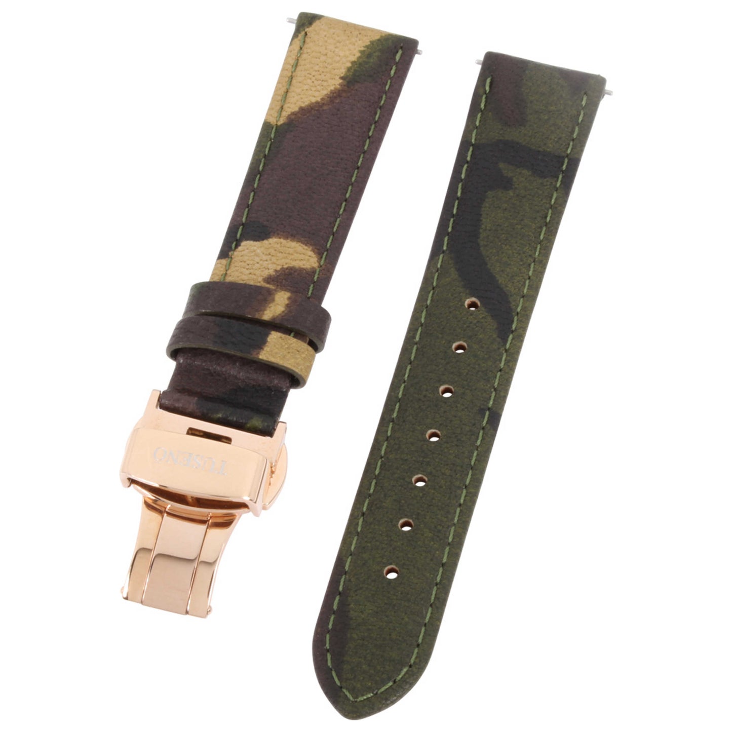 Front view of Tuseno Classic Unisex Watch Accessories T02040904