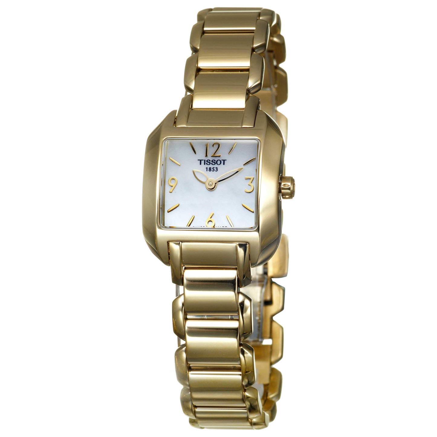 Front view of Tissot T-Trend Women's Watch T02528582