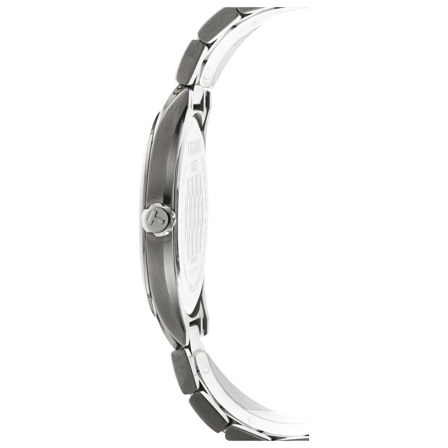 Tissot Stylis-T Men's Watch T0284101105700 - Image #4
