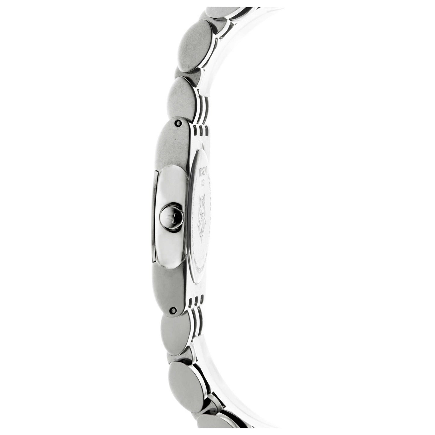 Tissot T-Classic Women's Watch T0300091105700 - Image #4