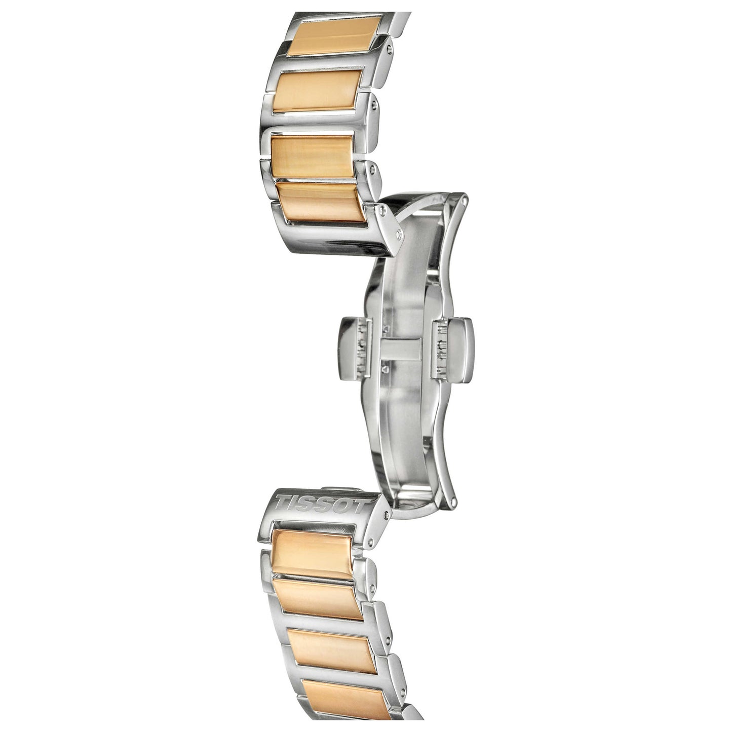 Tissot Happy Chic Women's Swiss Quartz (Battery-Powered) Watch T0343093206800 - Image #7