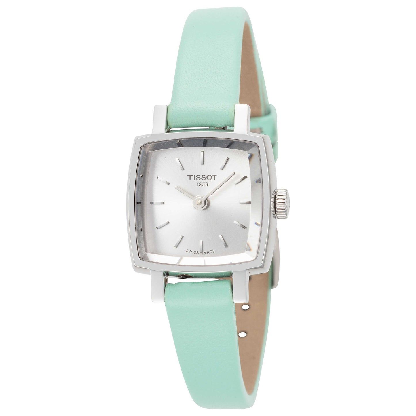 Front view of Tissot Lovely Summer Women's Quartz Watch T0581091603101