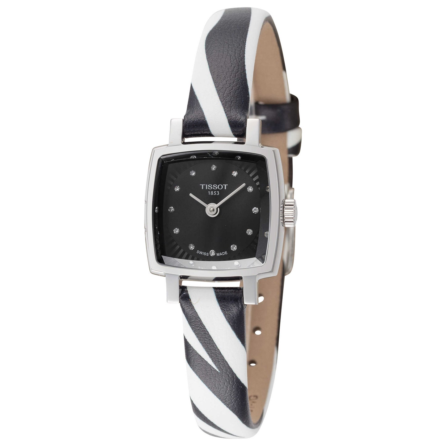 Front view of Tissot Lovely Summer Women's Quartz Watch T0581091705600
