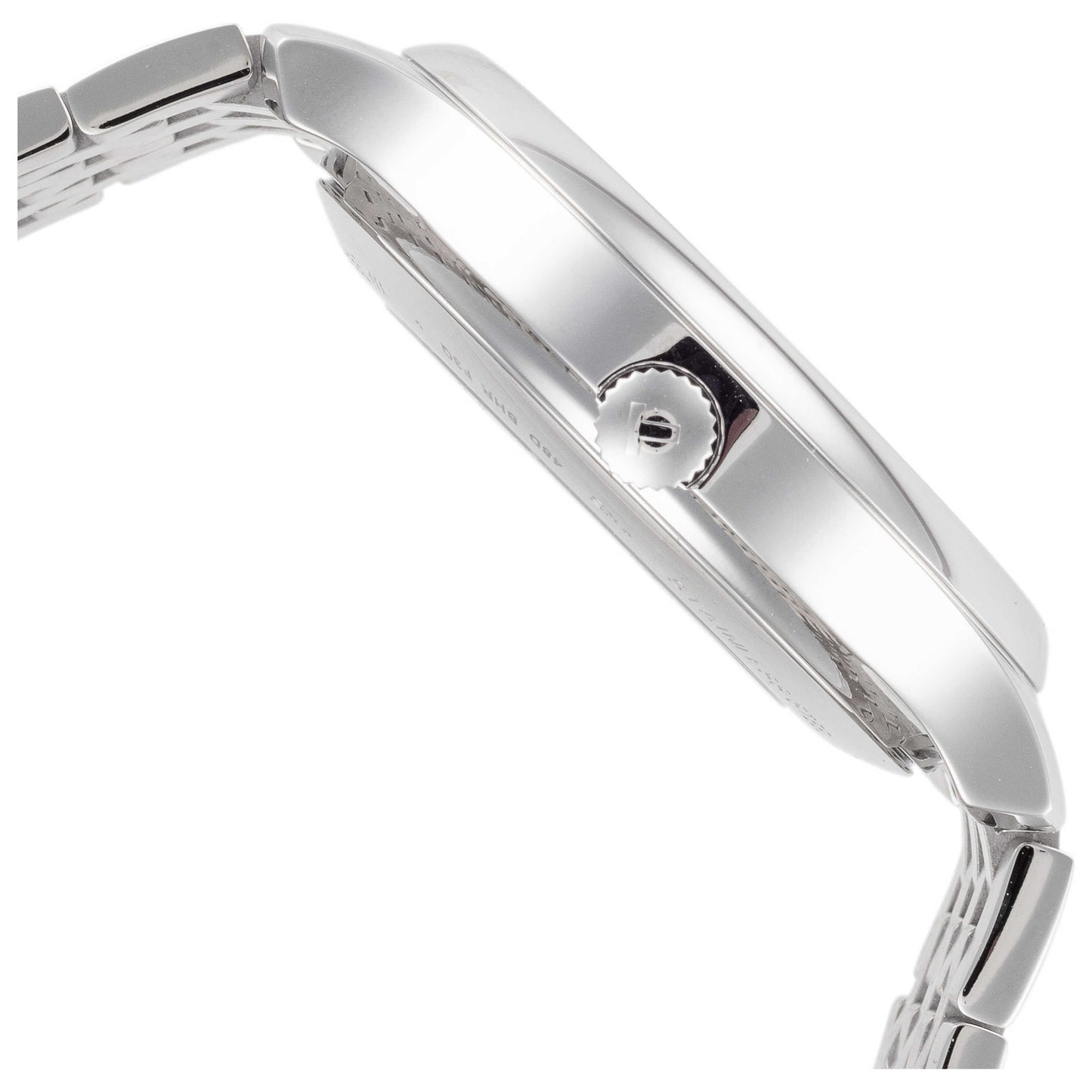 Right view of Tissot T-Classic Men's Automatic Watch T0634281105800