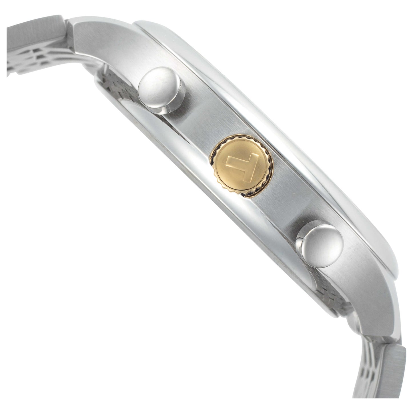 Right view of Tissot T-Classic Men's Quartz Watch T0636172203700