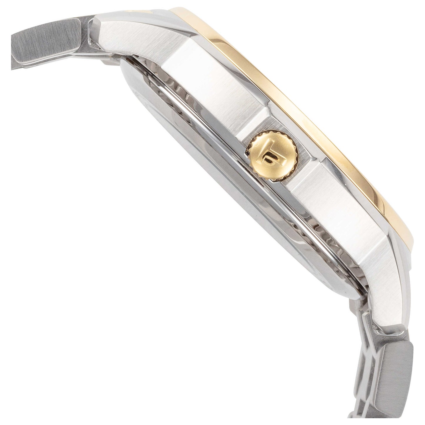 Right view of Tissot T-Classic Men's Automatic Watch T0654302205100