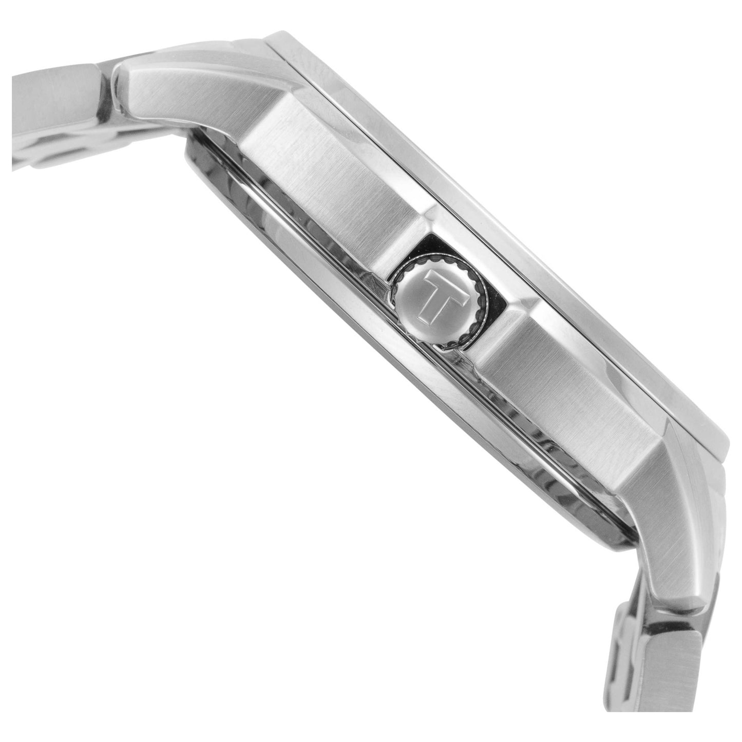 Right view of Tissot Automatics Men's Automatic Watch T0659301105100