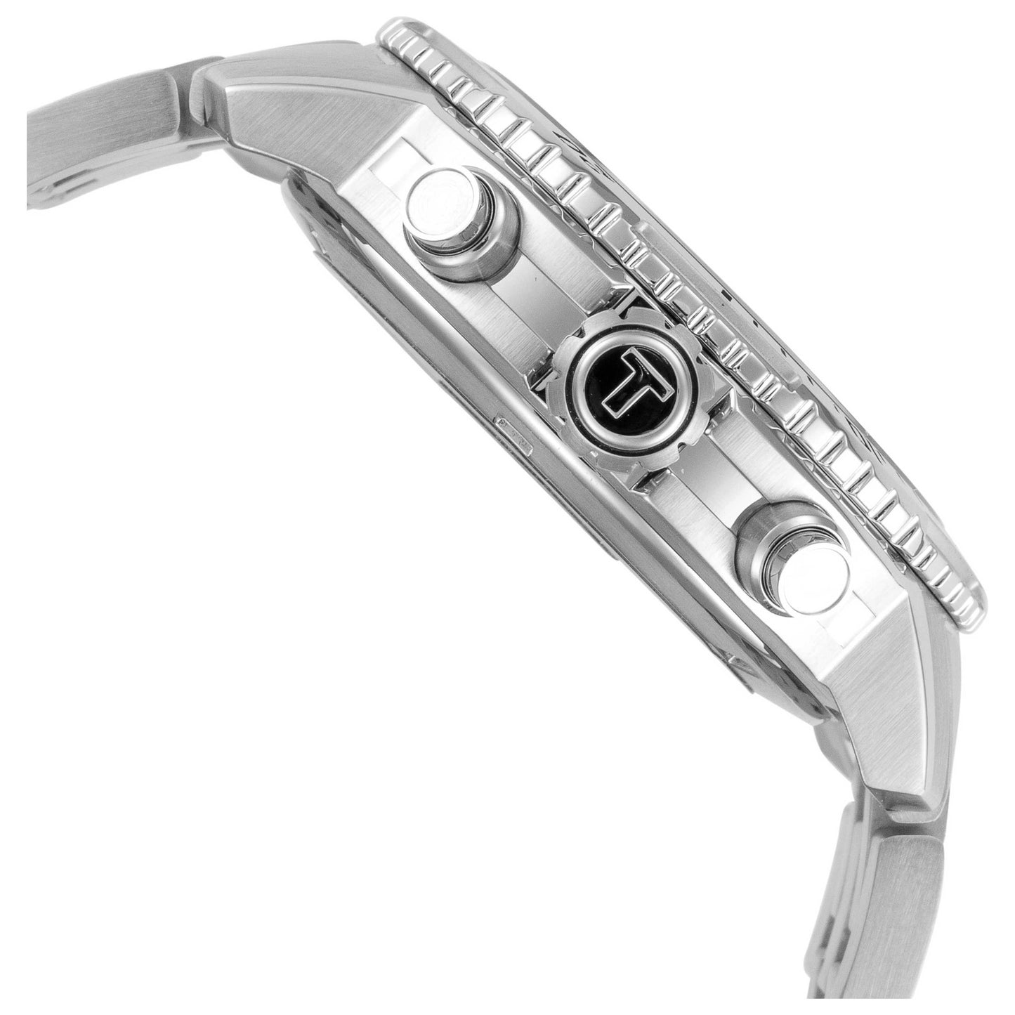 Right view of Tissot T-Sport Men's Quartz Watch T0674171105101