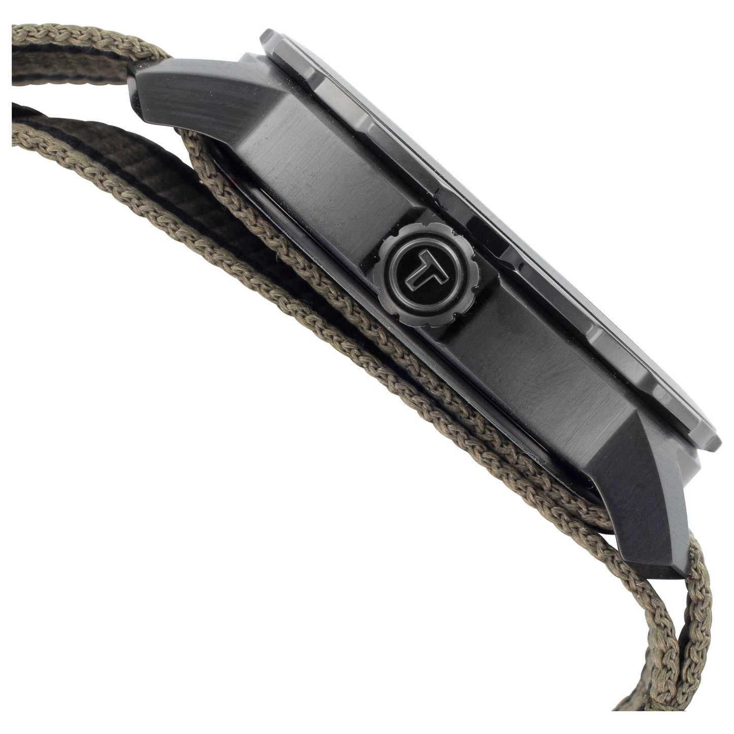Right view of Tissot T-Sport Men's Quartz Watch T0954103705700