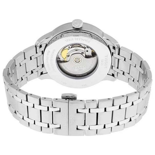 Back view of Tissot T-Classic Women's Automatic Watch T0992071104800