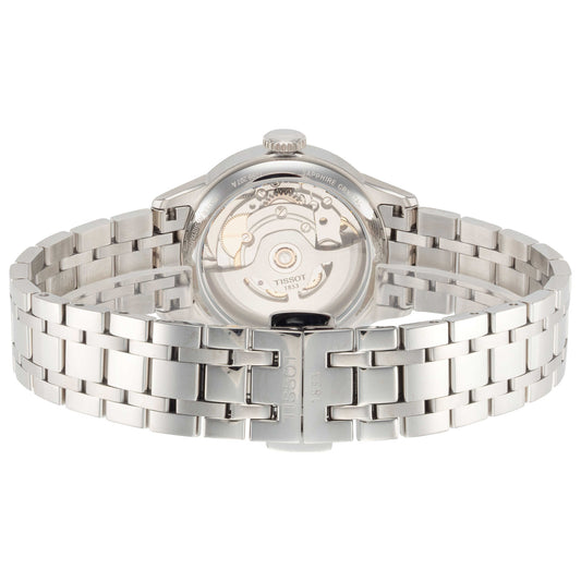 Back view of Tissot T-Classic Women's Automatic Watch T0992071111800