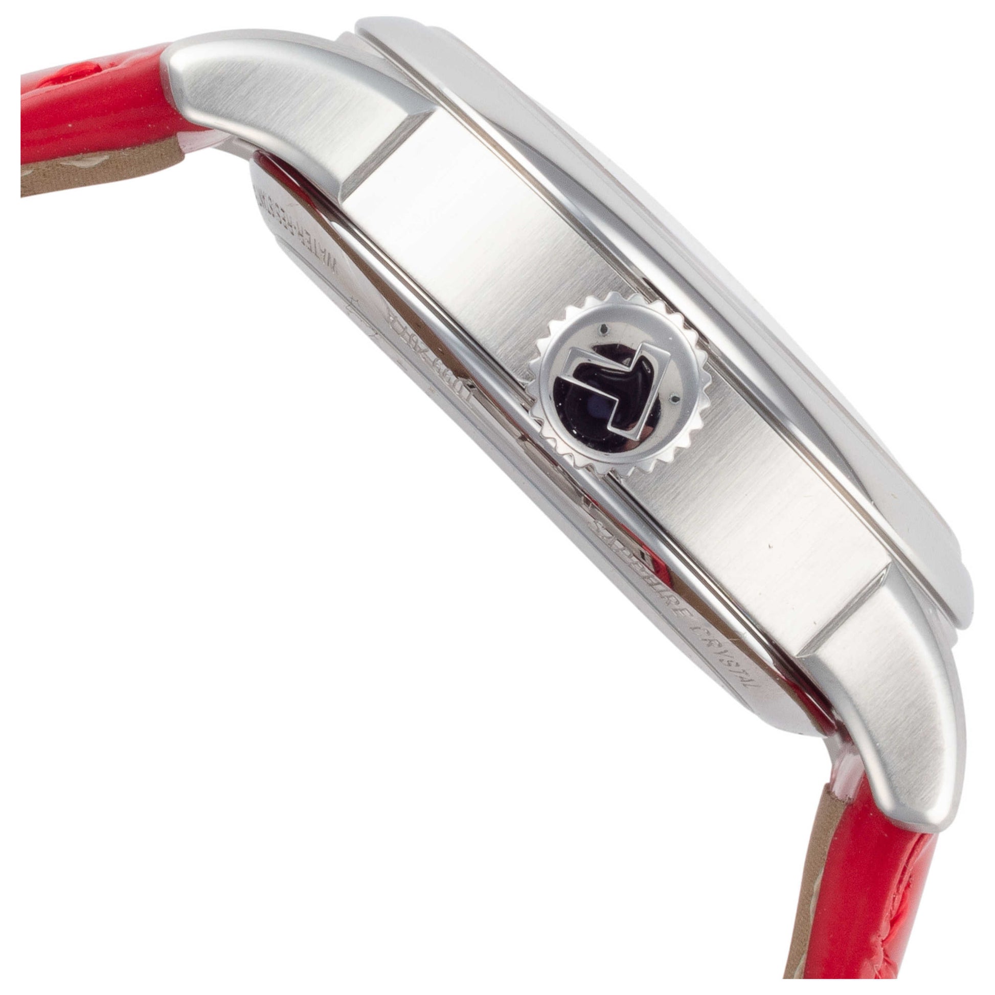 Right view of Tissot T-Classic Women's Automatic Watch T0992071611800