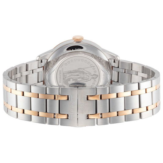 Back view of Tissot T-Classic Men's Automatic Watch T0994072203801