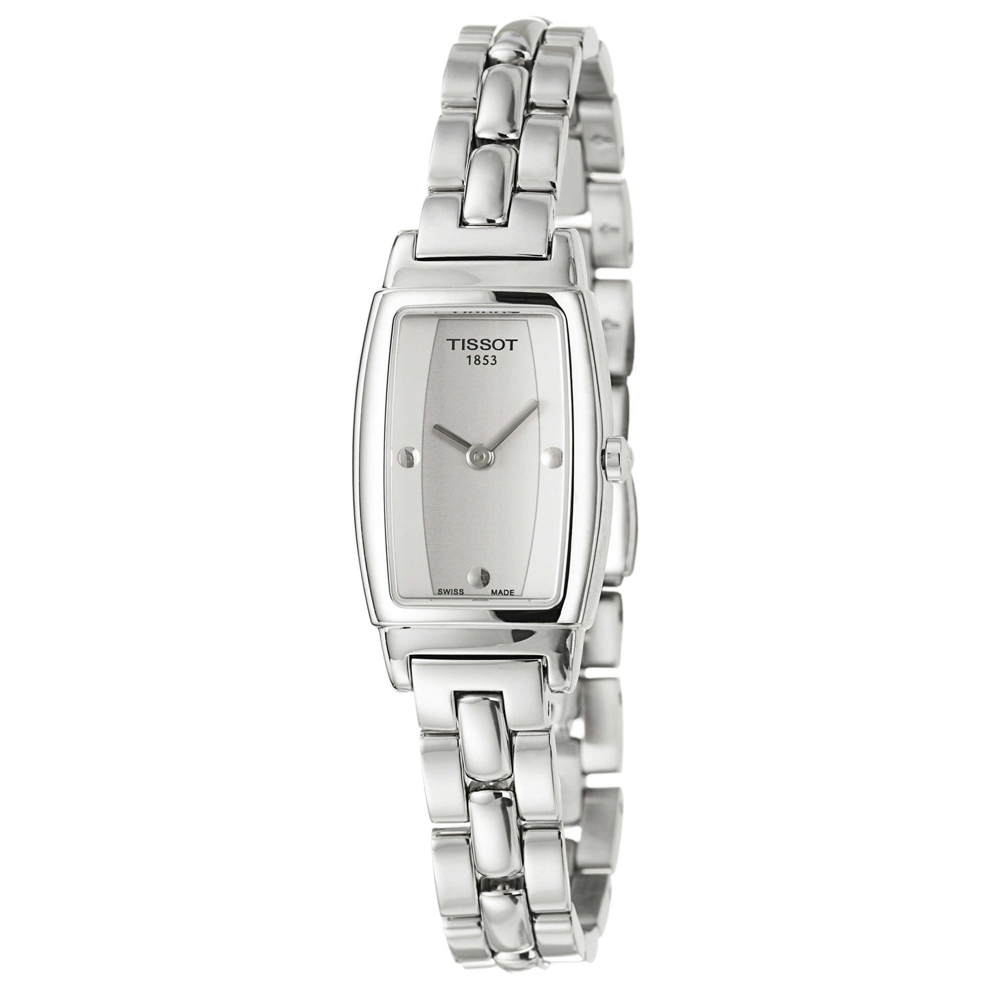 Front view of Tissot Belle Tonneau Women's Watch T10148531