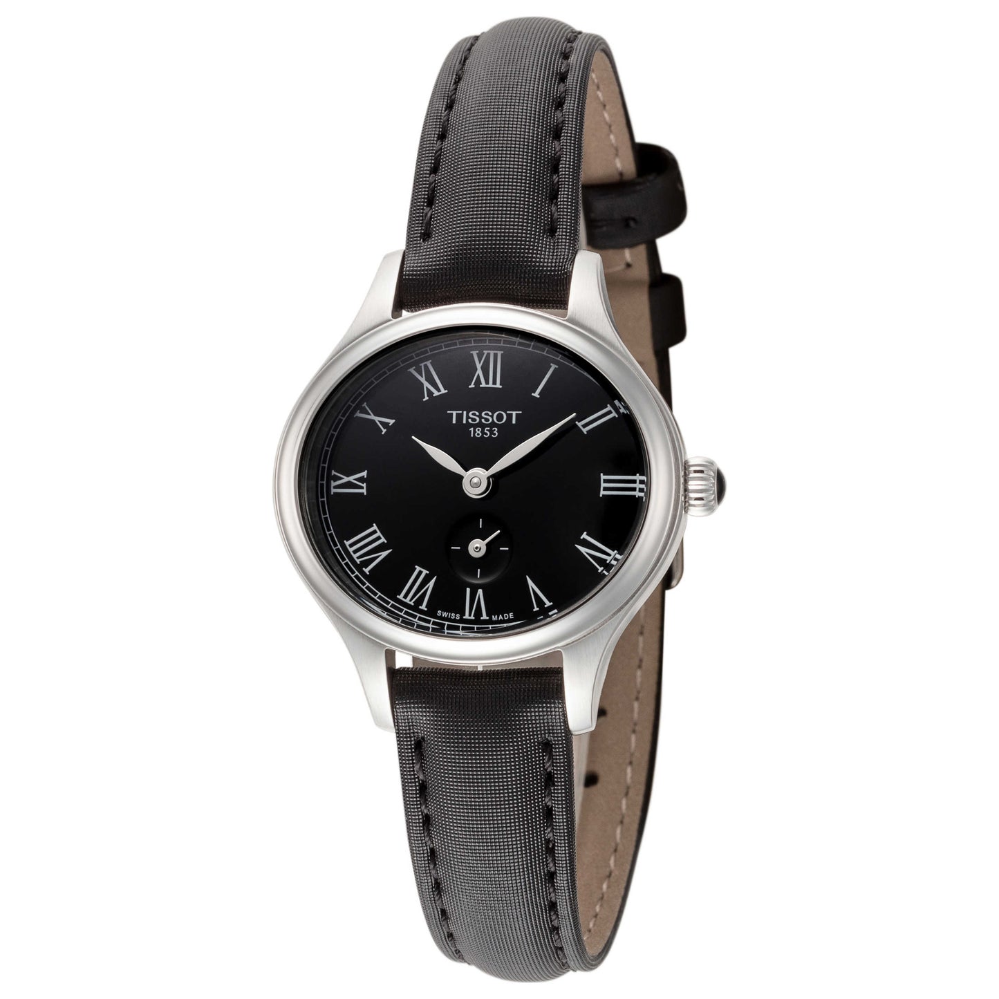 Front view of Tissot T-Lady Women's Quartz Watch T1031101705300