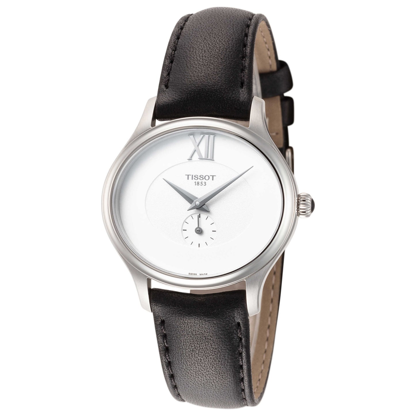 Front view of Tissot Bella Ora Women's Quartz Watch T1033101603300