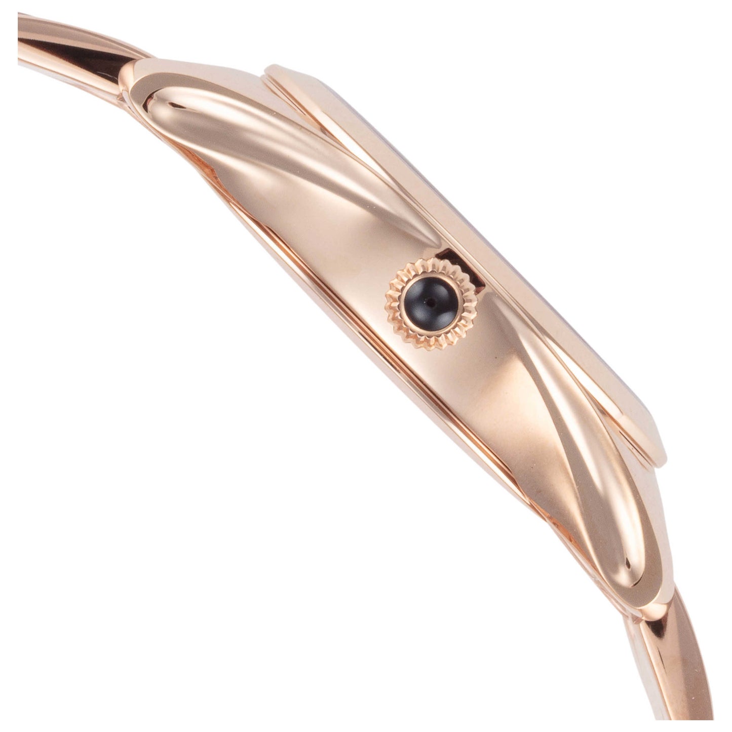 Right view of Tissot T-Wave Women's Quartz Watch T1122103311100