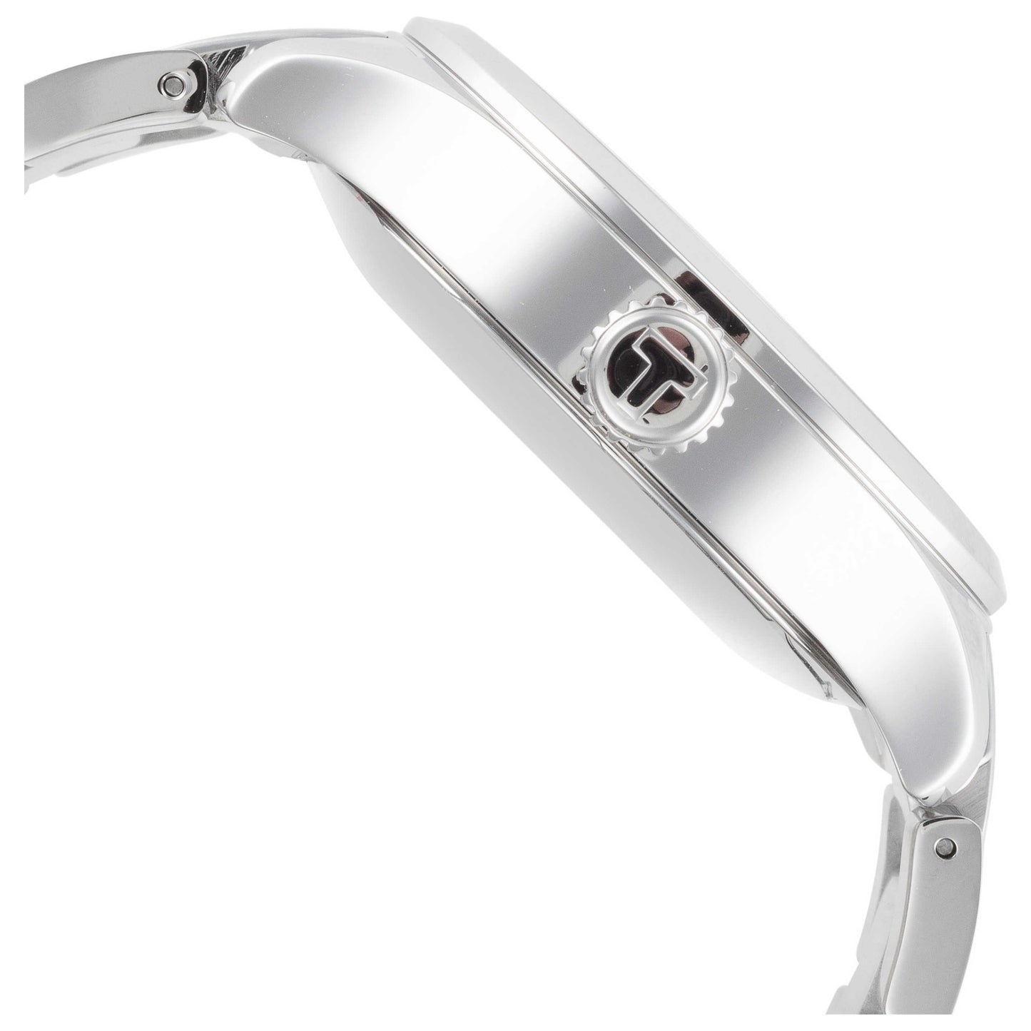 Right view of Tissot T-Sport Men's Automatic Watch T1164071105100