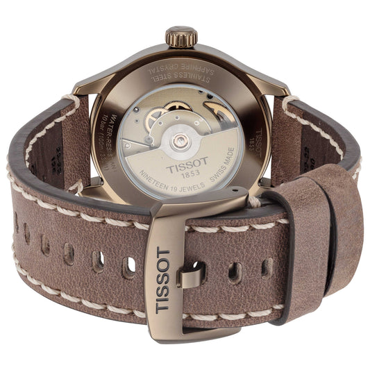 Back view of Tissot T-Sport Men's Automatic Watch T1164073605100