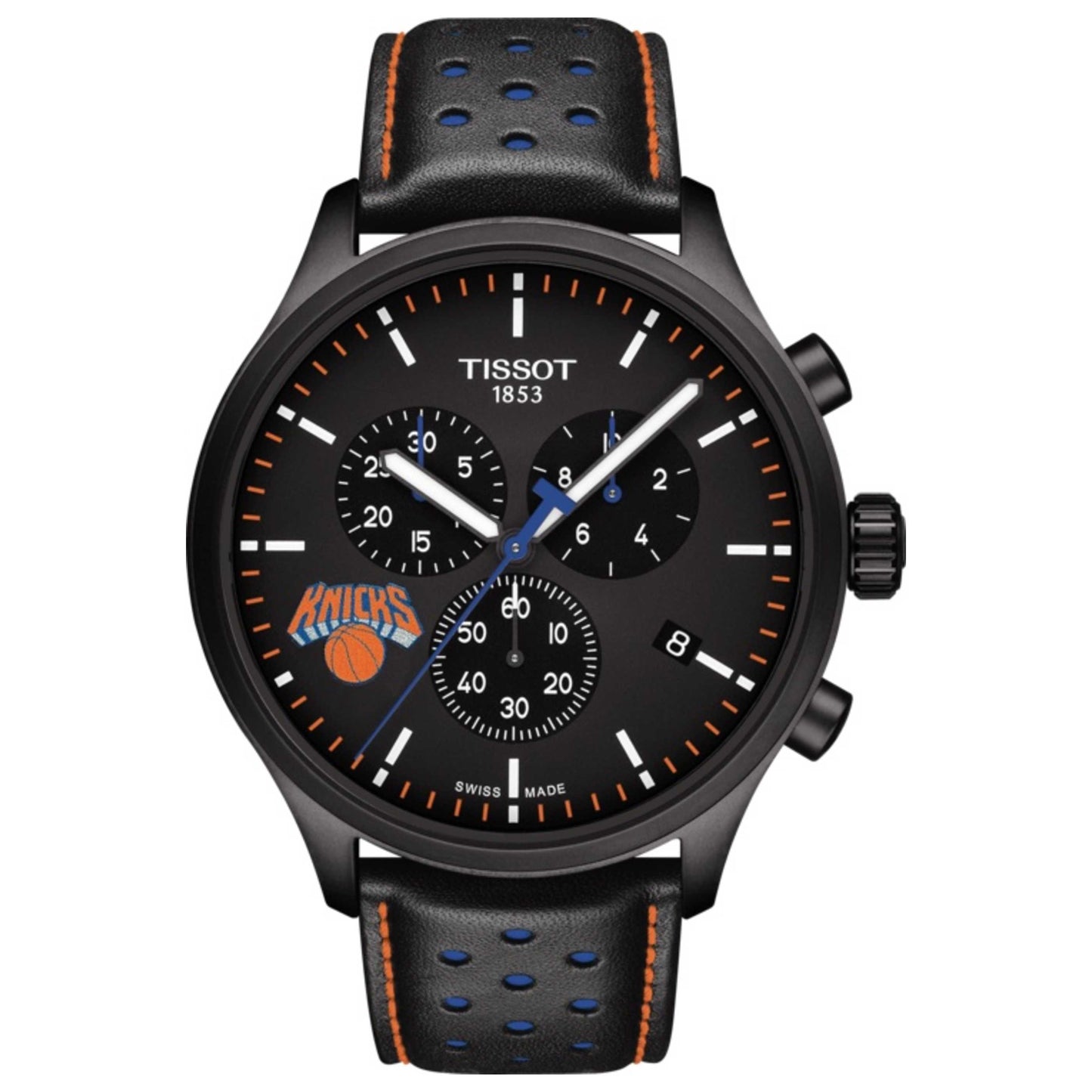 Front view of Tissot Chrono XL Men's Quartz Watch T1166173605105