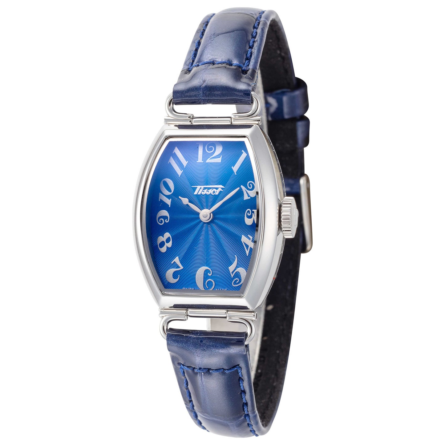 Front view of Tissot Heritage Women's Quartz Watch T1281091604200