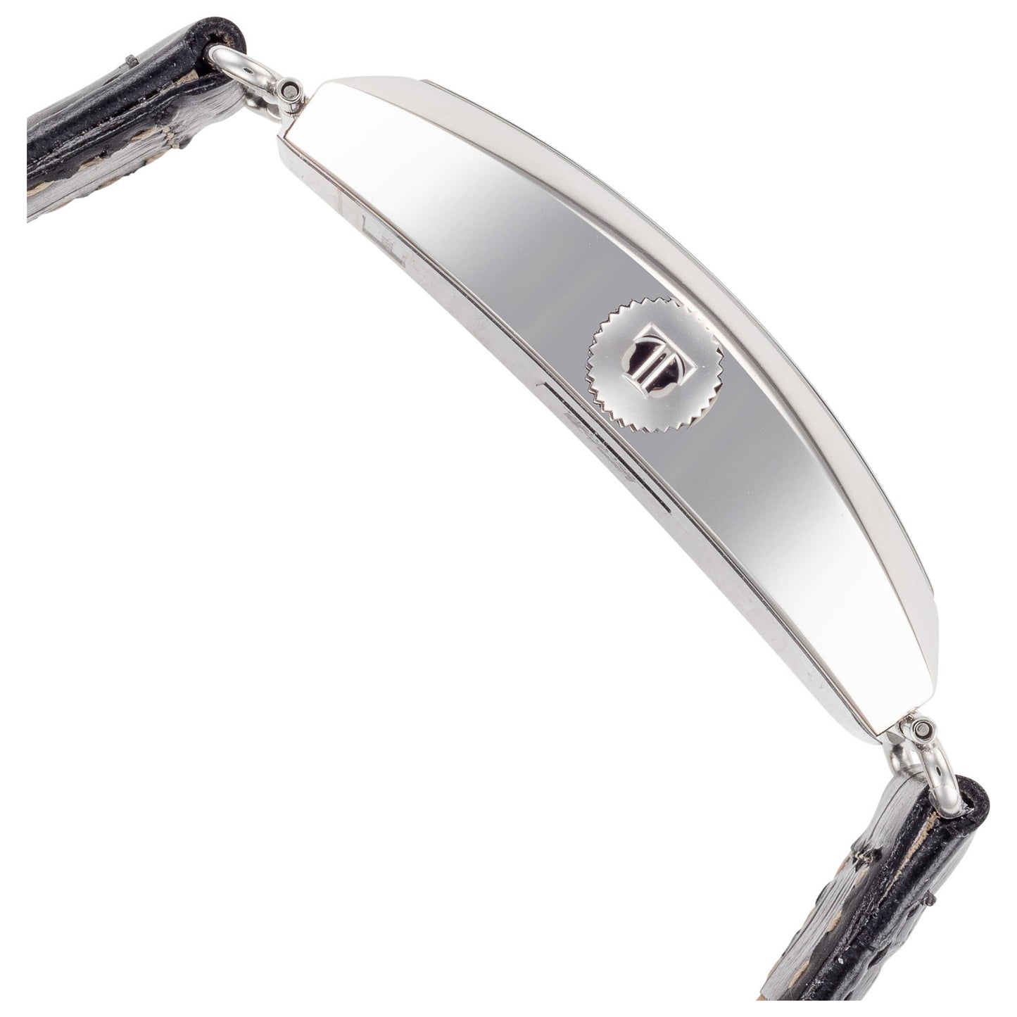 Right view of Tissot Heritage Men's Quartz Watch T1285091603200