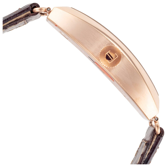 Right view of Tissot Heritage Men's Quartz Watch T1285093603200