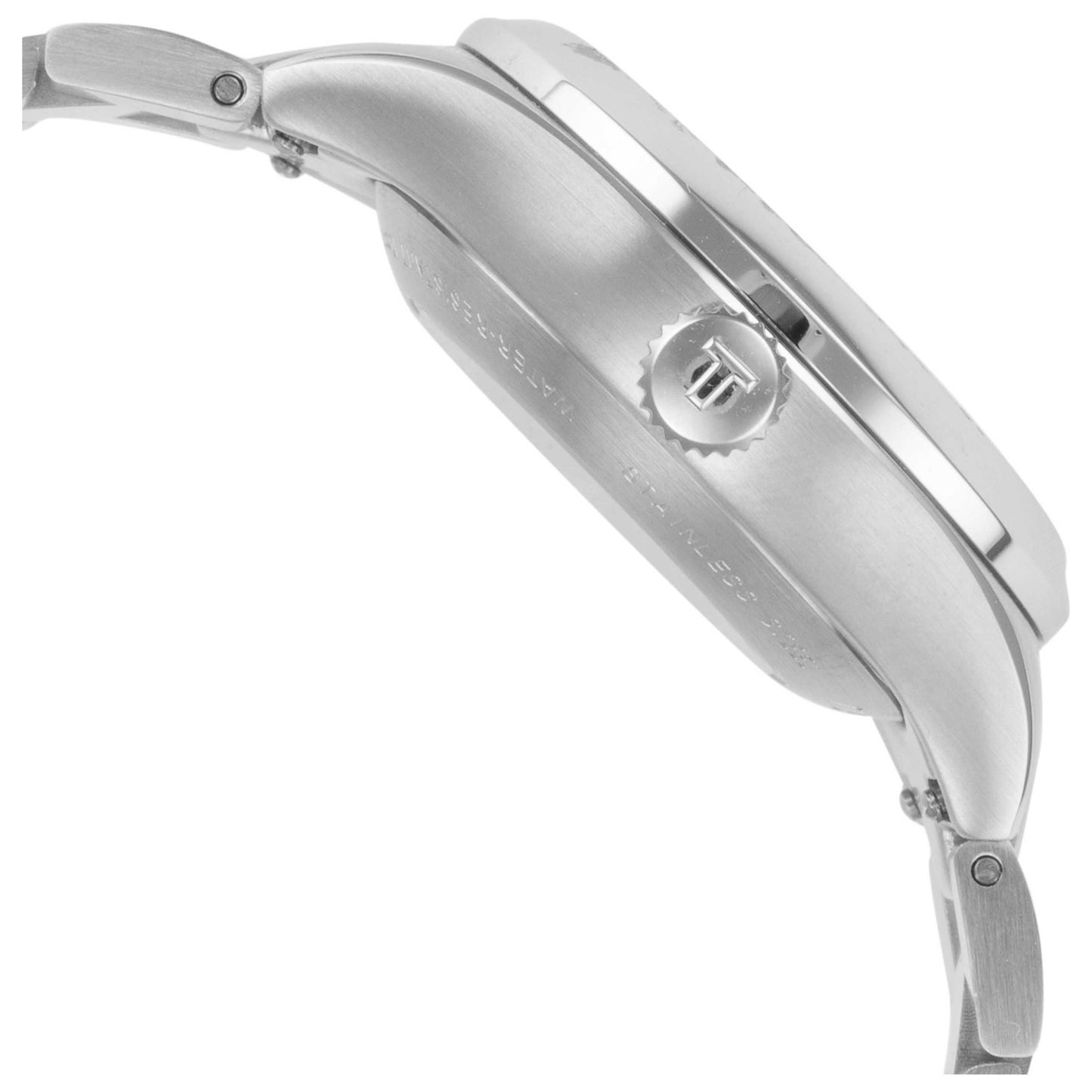 Right view of Tissot T-My Lady Women's Automatic Watch T1320071109100