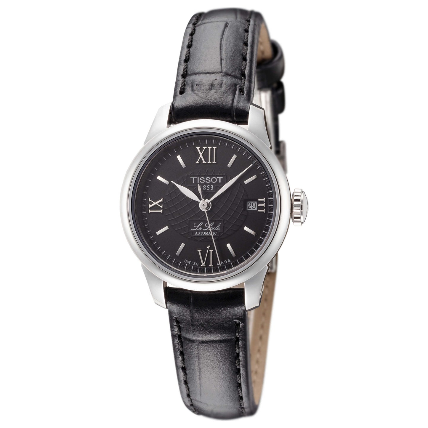 Front view of Tissot T-Classic Women's Automatic Watch T41112357