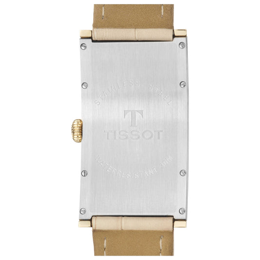 Tissot Heritage Women's Swiss Quartz (Battery-Powered) Watch T56561232 - Image #2