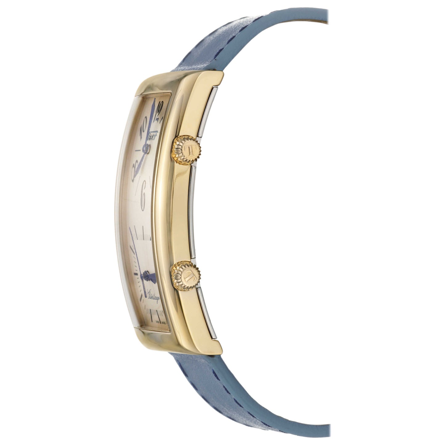 Tissot Heritage Men's Quartz Watch T56562339 - Image #4