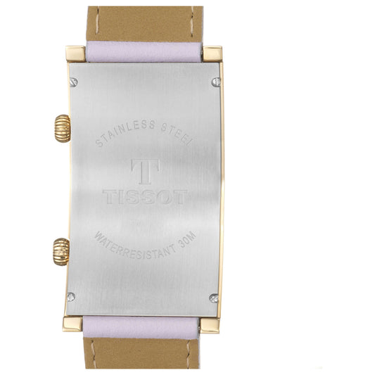 Tissot Heritage Women's Swiss Quartz (Battery-Powered) Watch T56569339 - Image #2