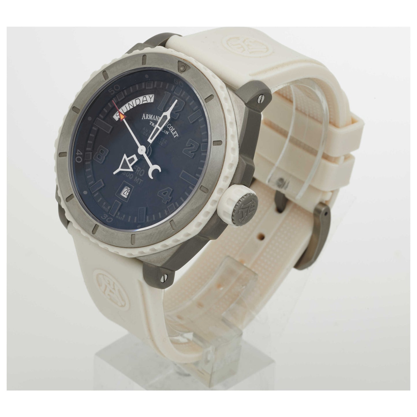 Armand Nicolet S05 Men's Automatic Watch T610B-AG-G9610B-SDV - Image #4